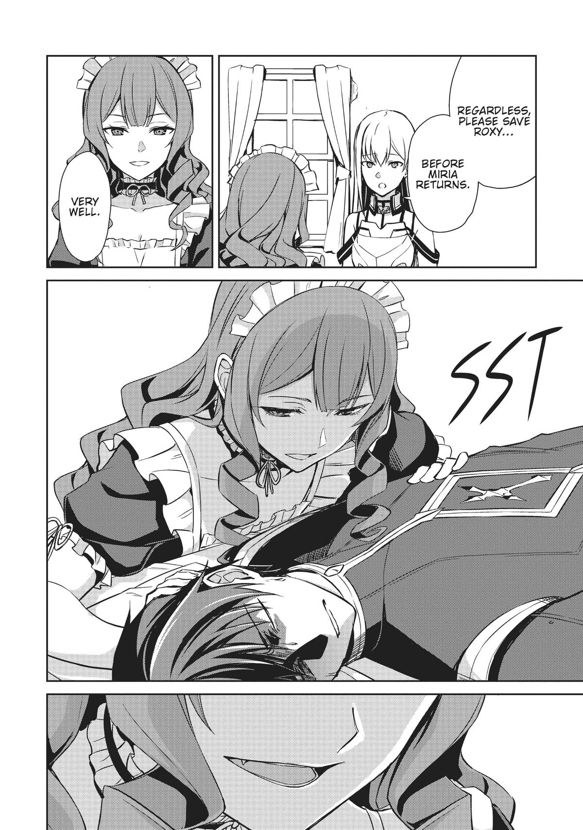 Read Berserk of Gluttony EN Manga Online