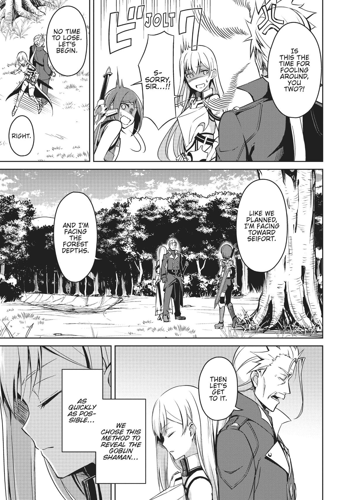 Read Berserk of Gluttony EN Manga Online