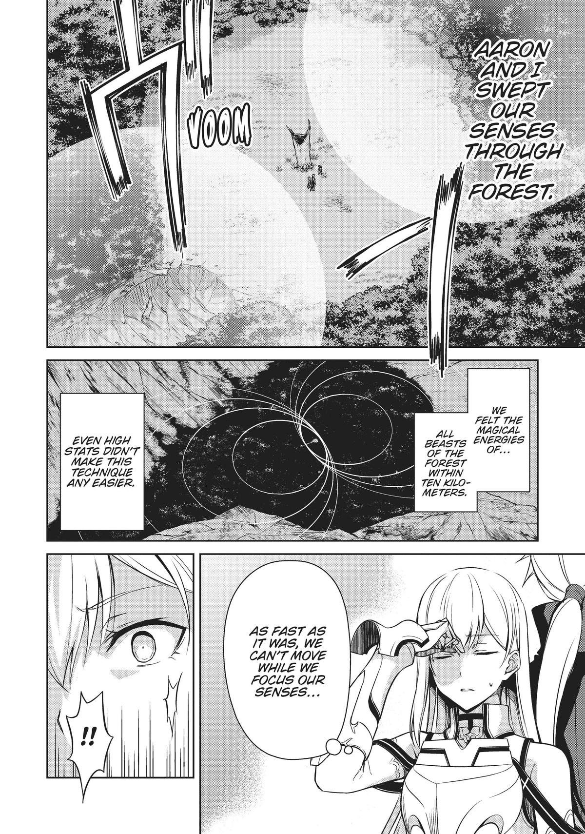 Read Berserk of Gluttony EN Manga Online