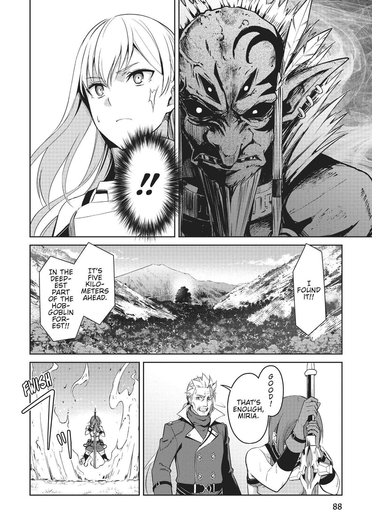 Read Berserk of Gluttony EN Manga Online