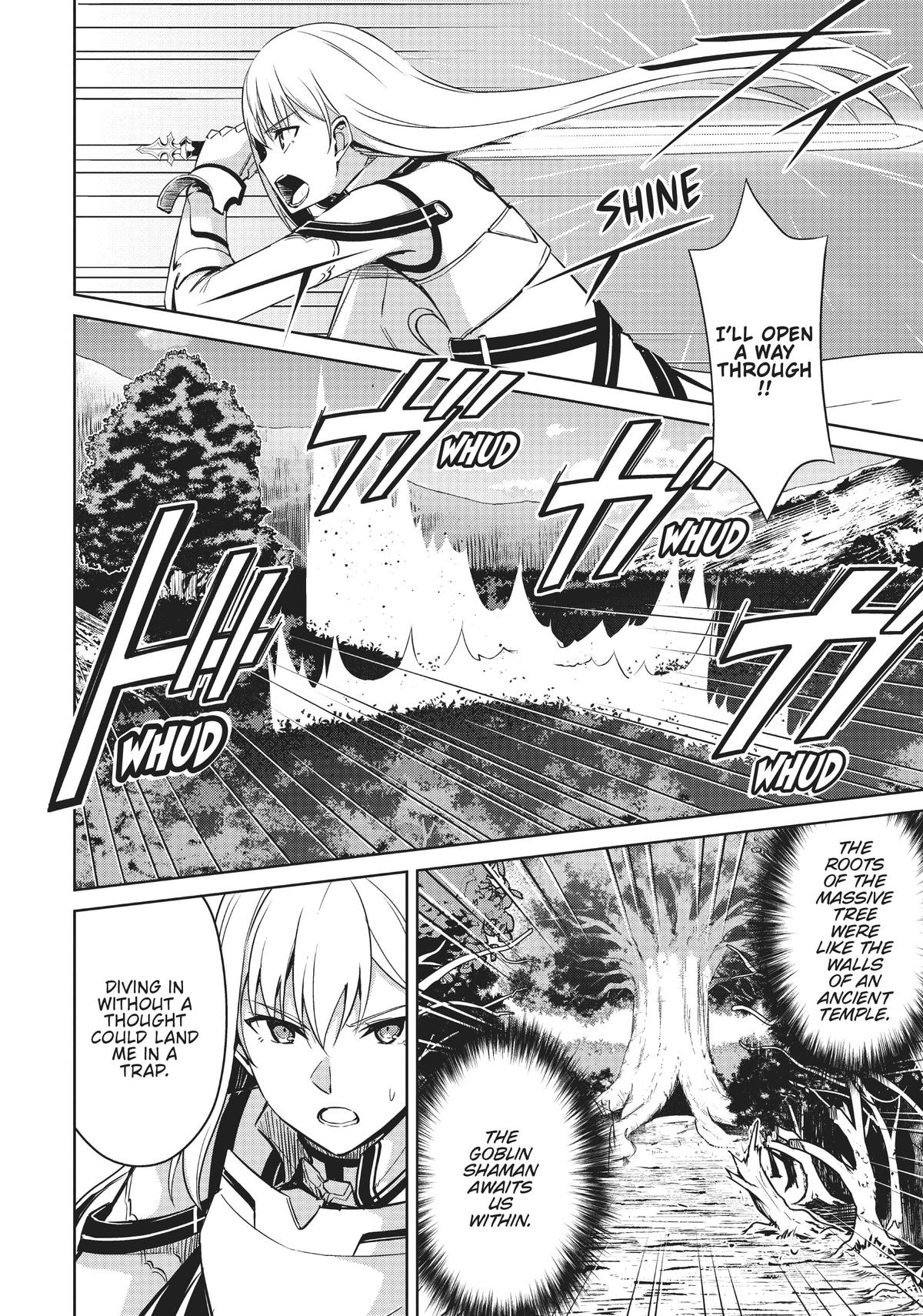 Read Berserk of Gluttony EN Manga Online