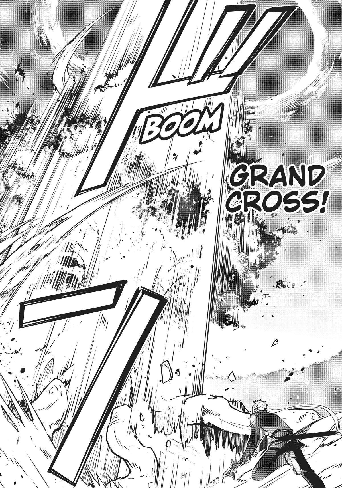 Read Berserk of Gluttony EN Manga Online