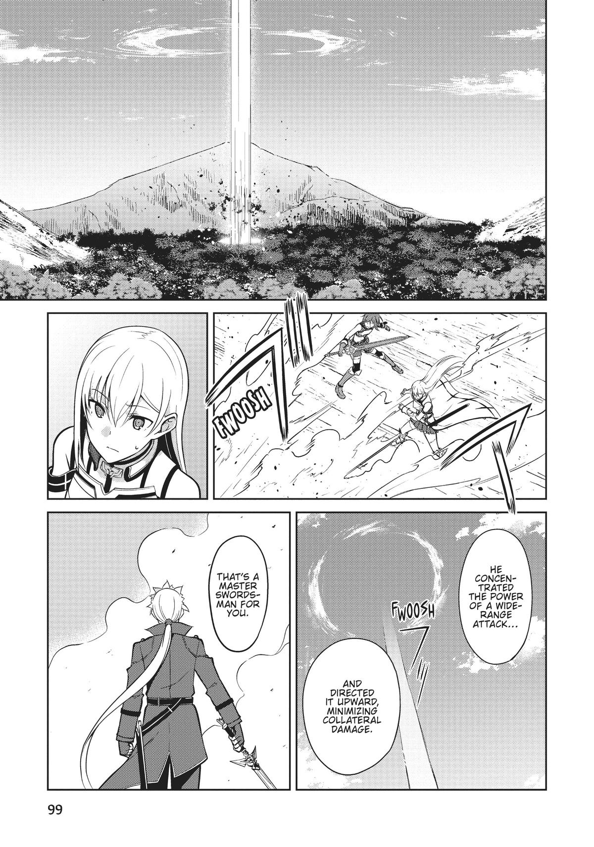 Read Berserk of Gluttony EN Manga Online