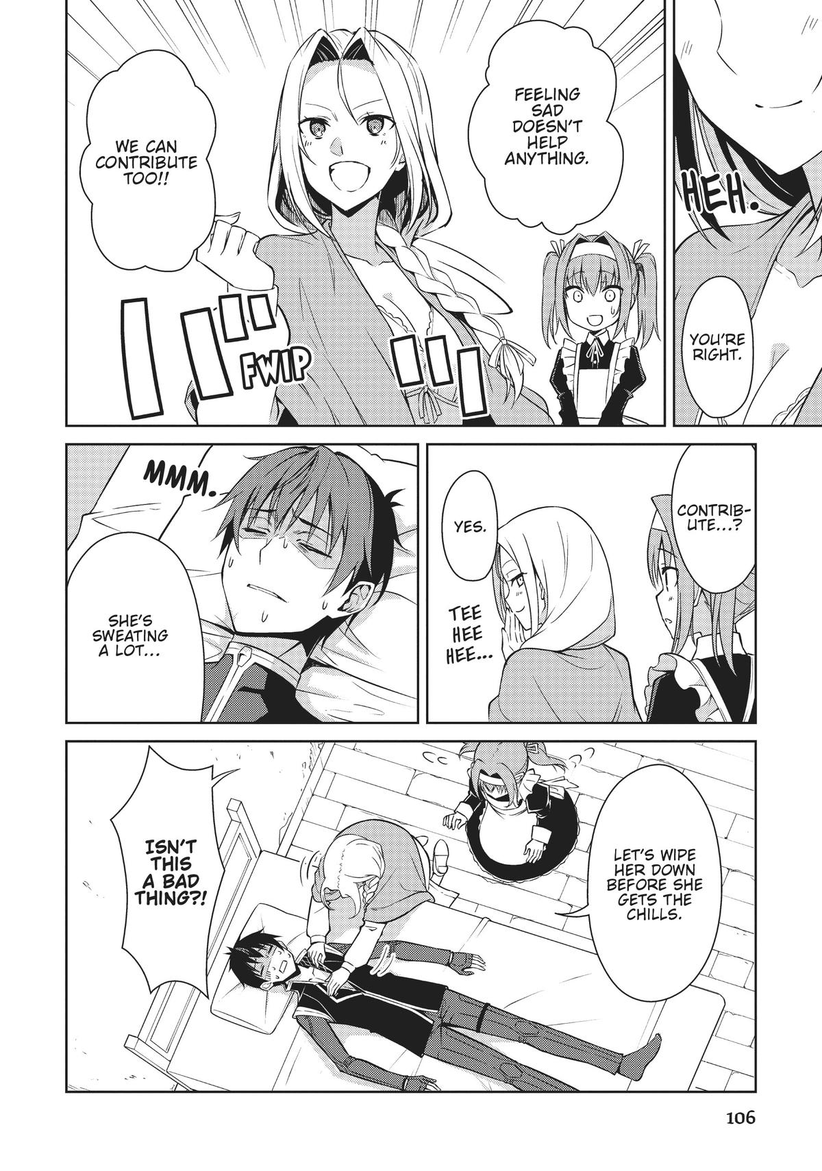 Read Berserk of Gluttony EN Manga Online