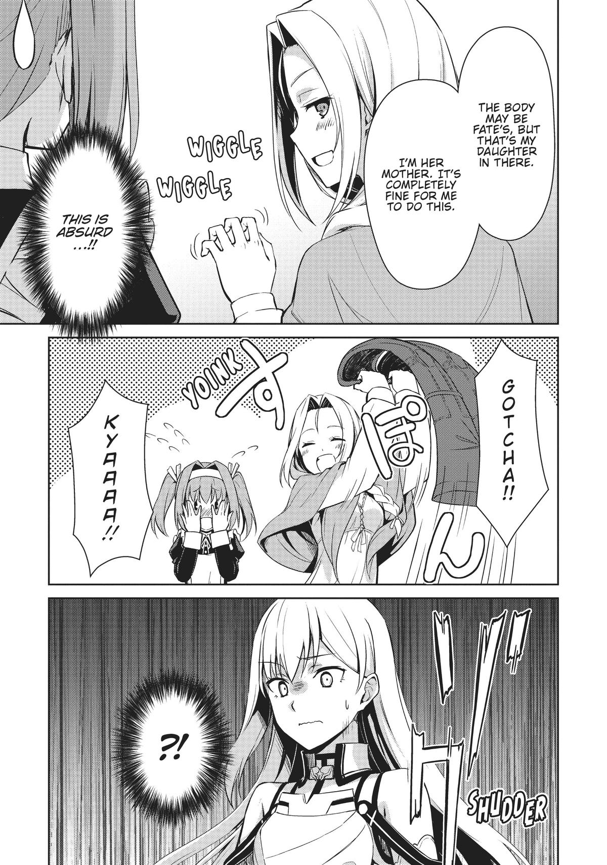 Read Berserk of Gluttony EN Manga Online