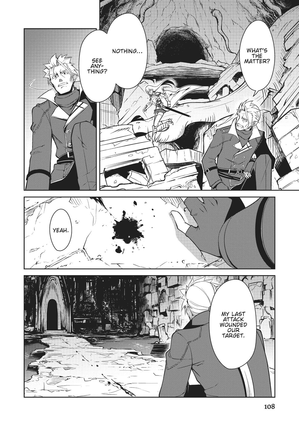 Read Berserk of Gluttony EN Manga Online