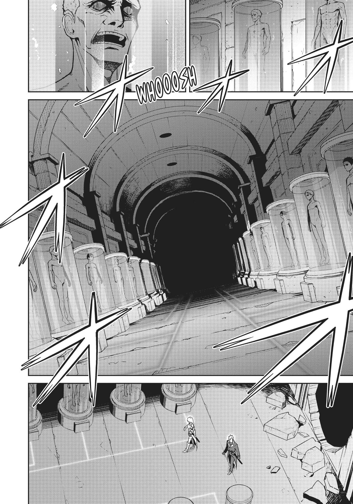 Read Berserk of Gluttony EN Manga Online