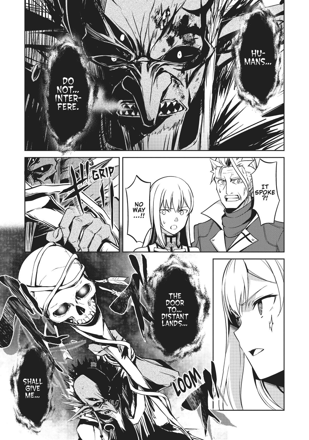 Read Berserk of Gluttony EN Manga Online