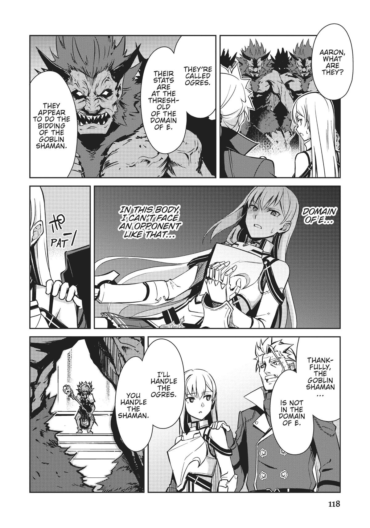 Read Berserk of Gluttony EN Manga Online