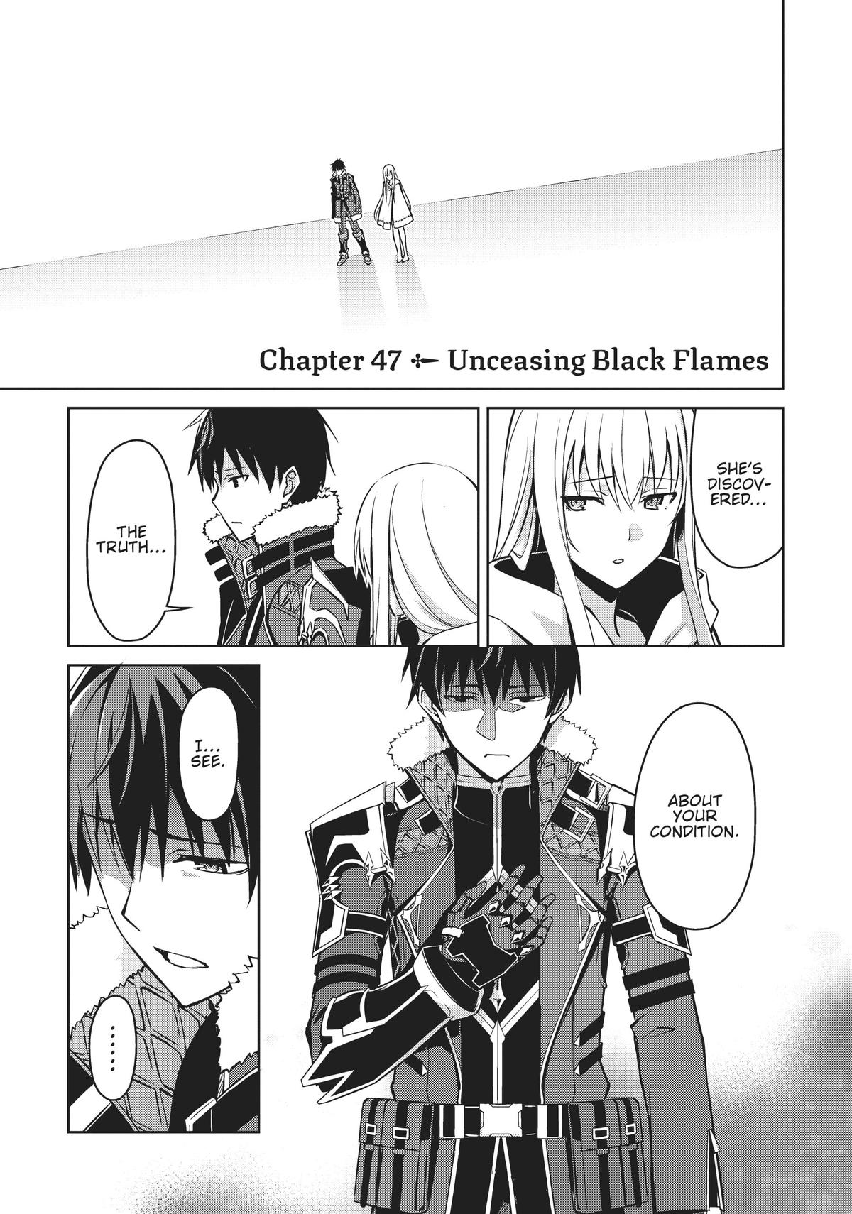 Read Berserk of Gluttony EN Manga Online