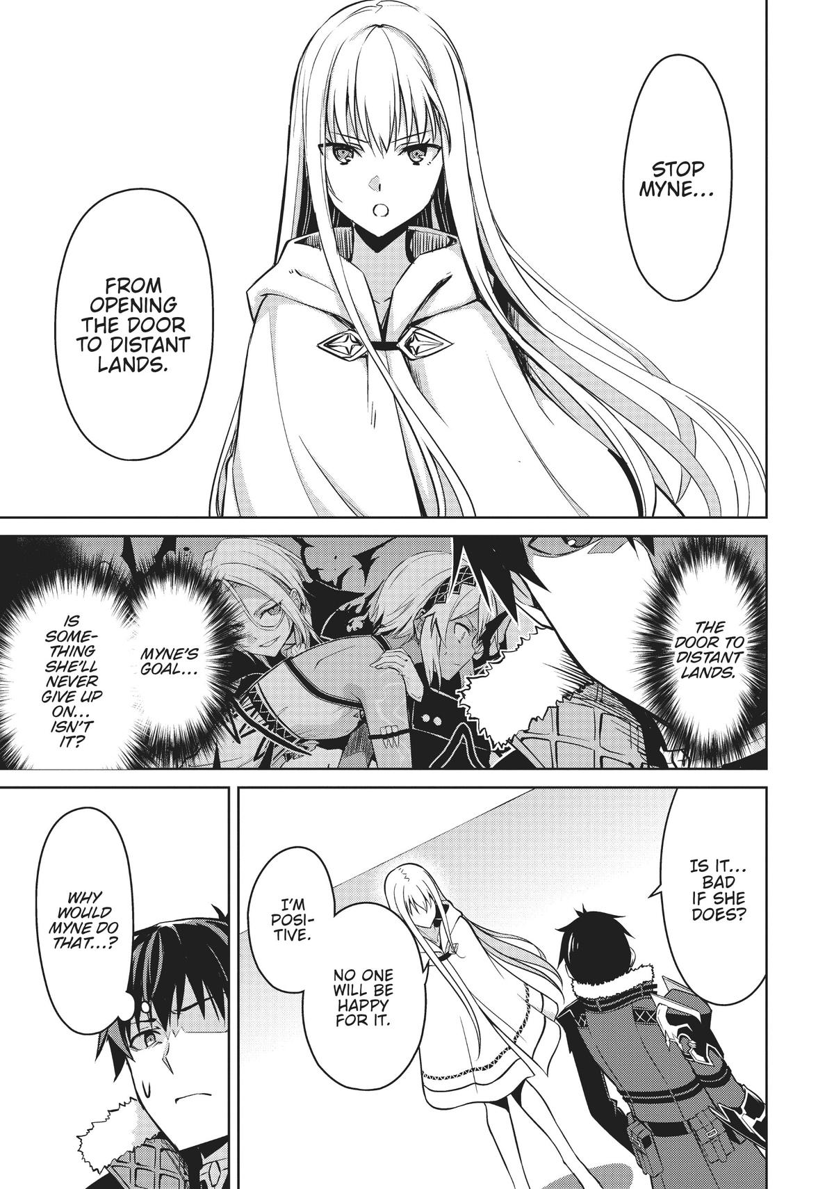 Read Berserk of Gluttony EN Manga Online