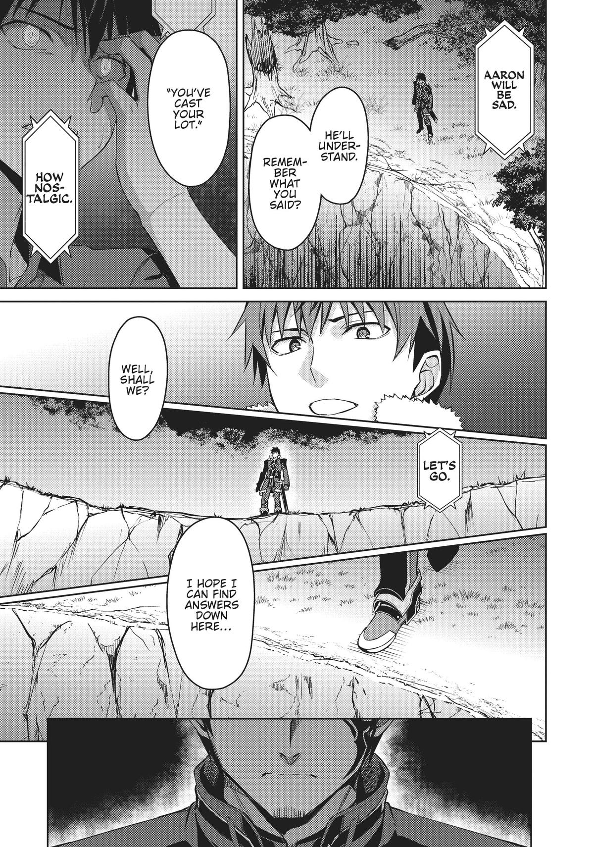 Read Berserk of Gluttony EN Manga Online