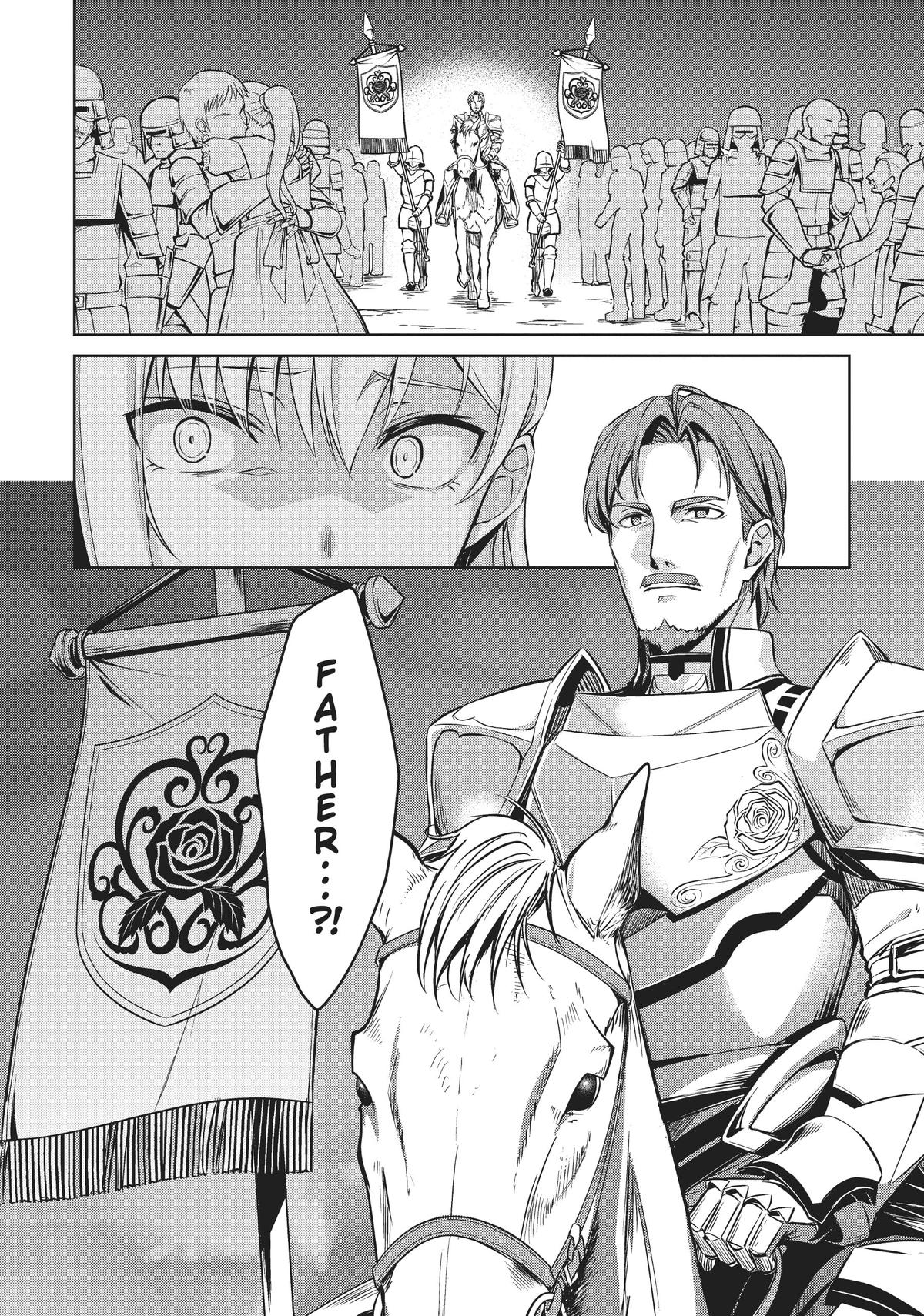 Read Berserk of Gluttony EN Manga Online