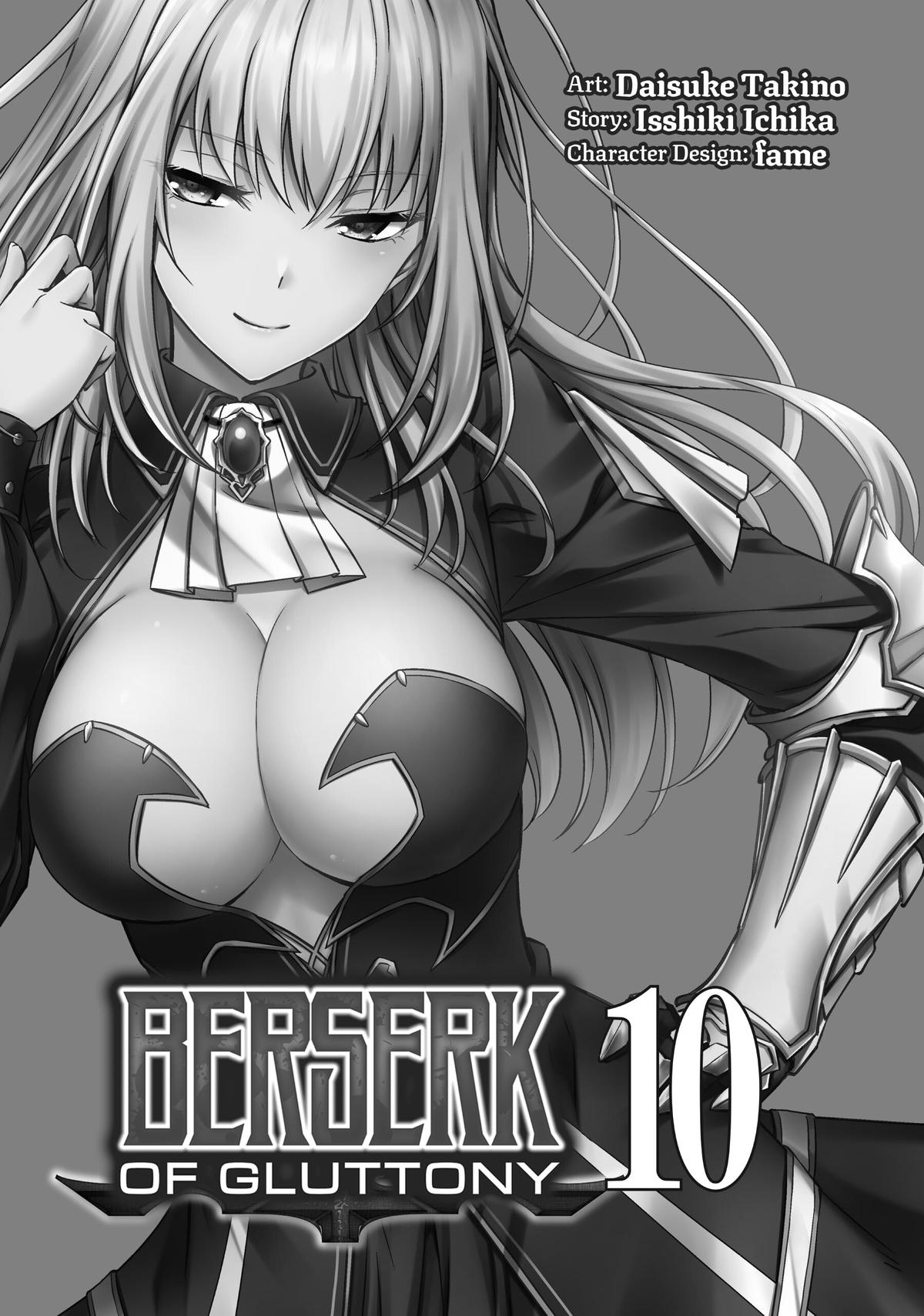 Read Berserk of Gluttony EN Manga Online