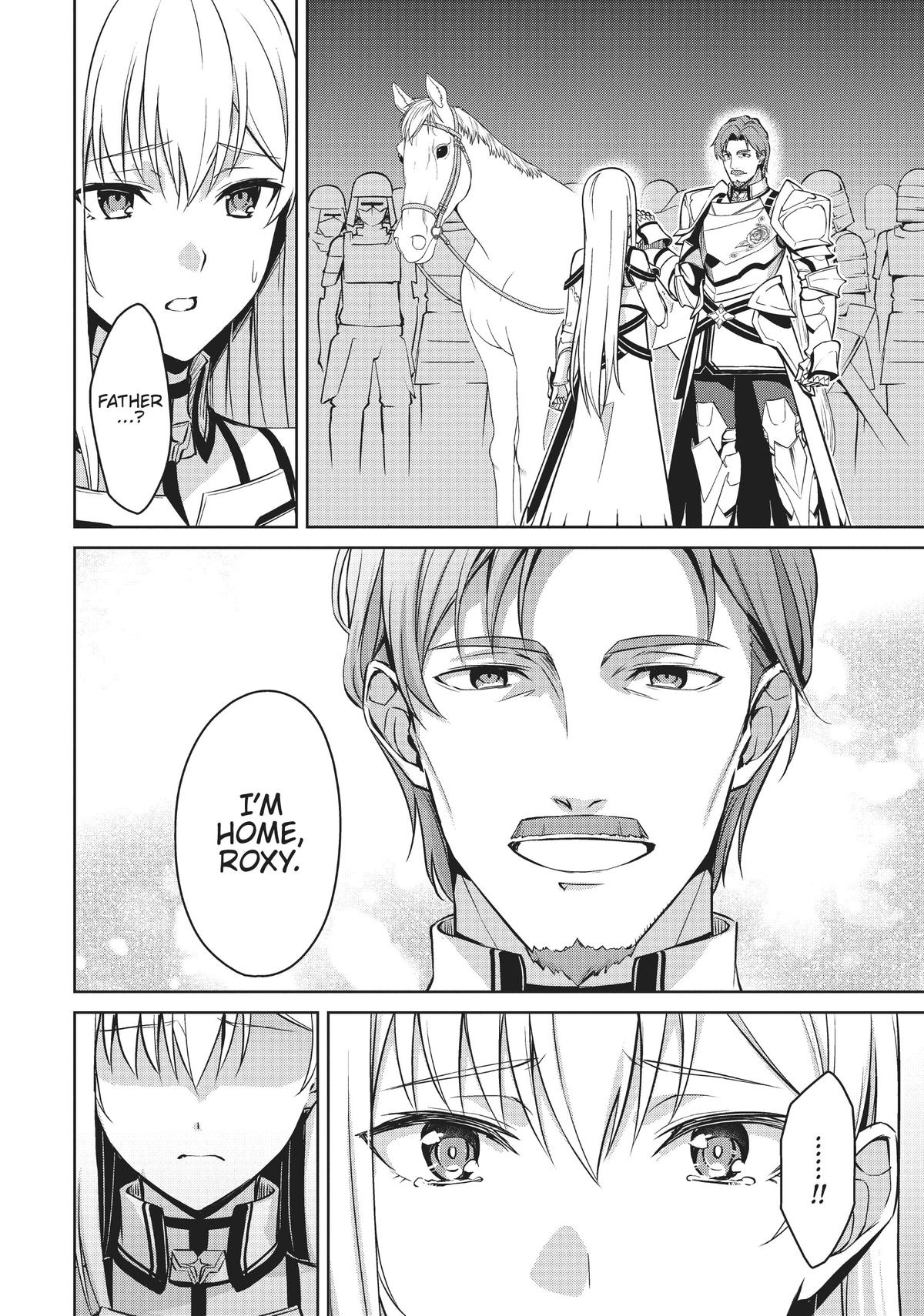 Read Berserk of Gluttony EN Manga Online