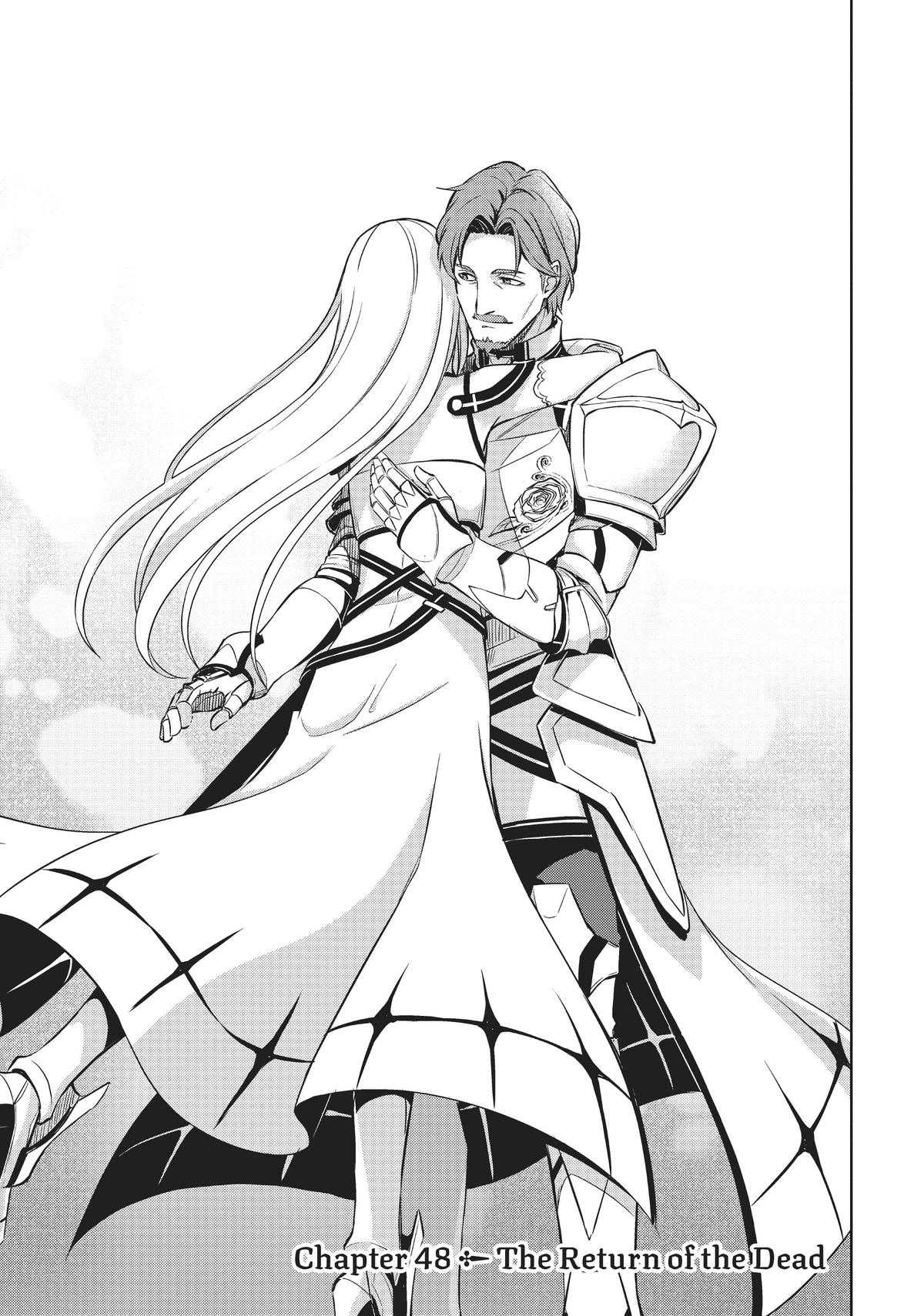 Read Berserk of Gluttony EN Manga Online