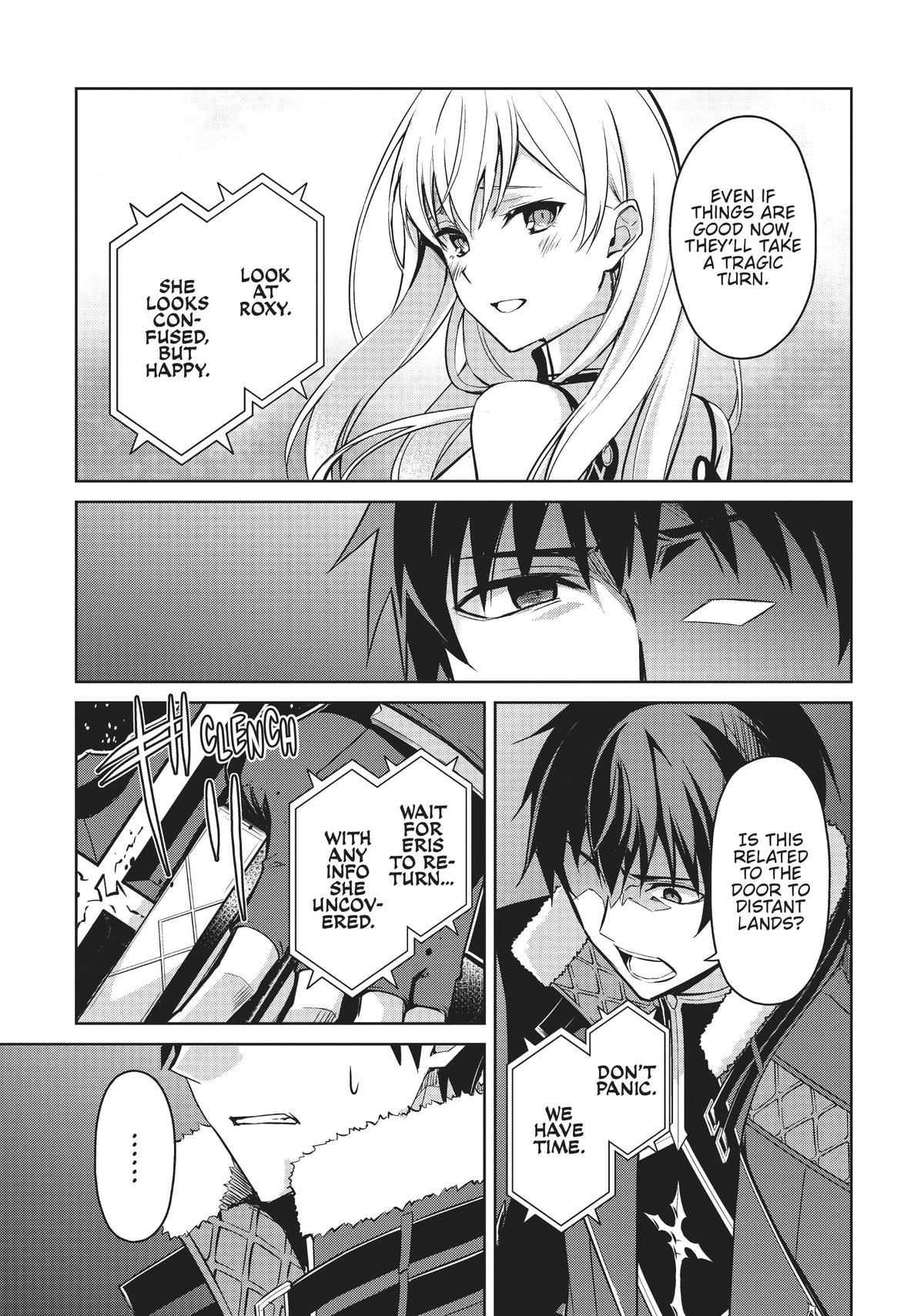 Read Berserk of Gluttony EN Manga Online