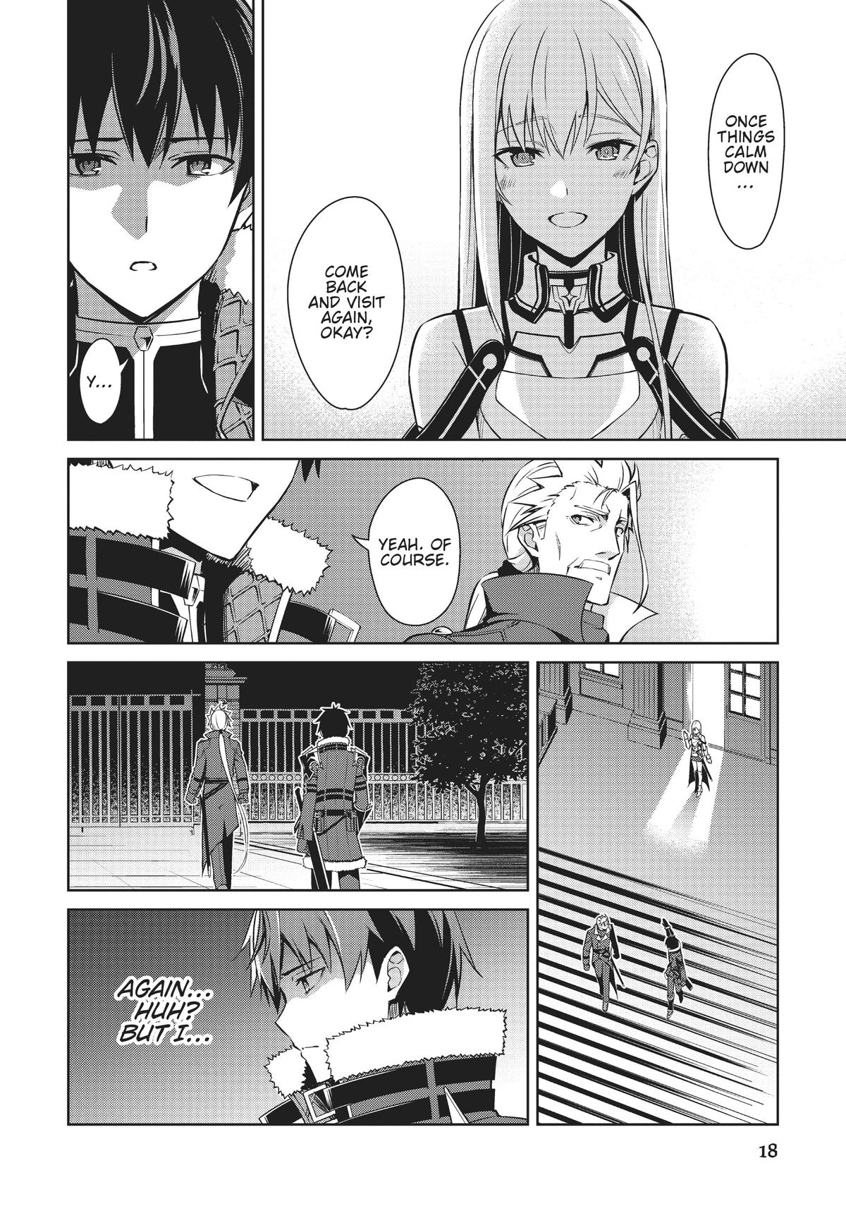 Read Berserk of Gluttony EN Manga Online