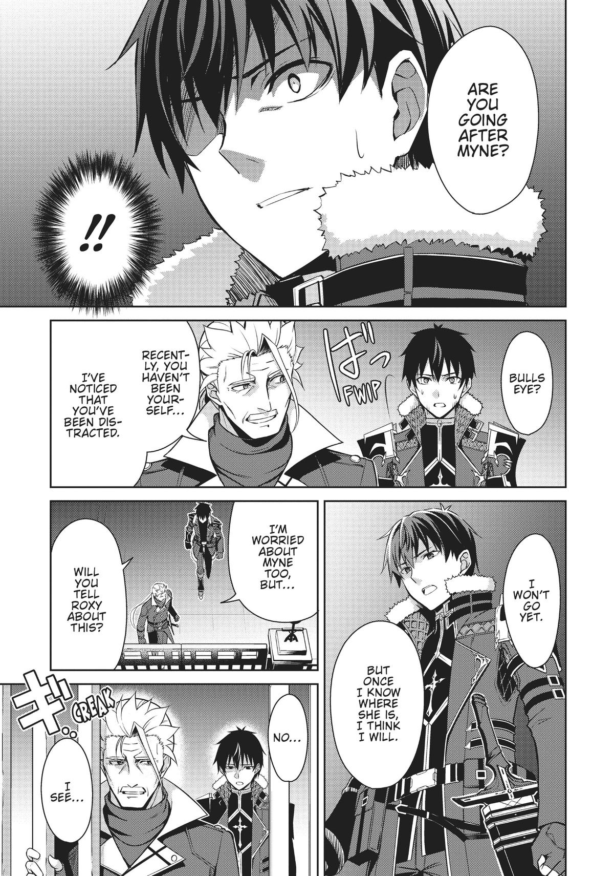 Read Berserk of Gluttony EN Manga Online