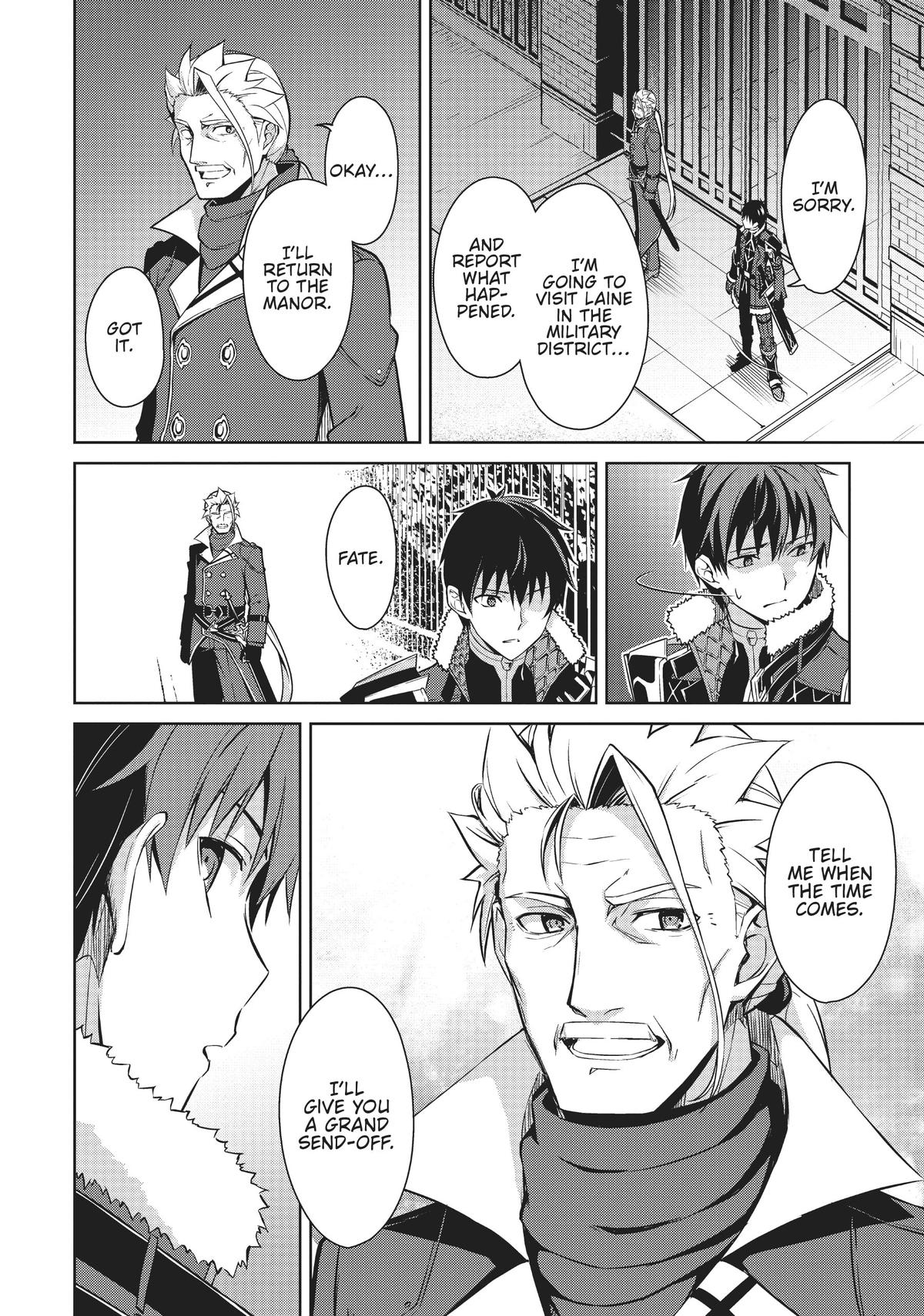 Read Berserk of Gluttony EN Manga Online