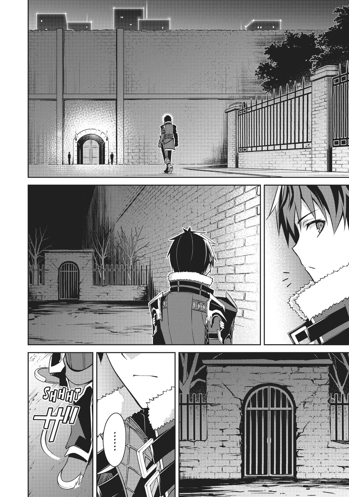 Read Berserk of Gluttony EN Manga Online