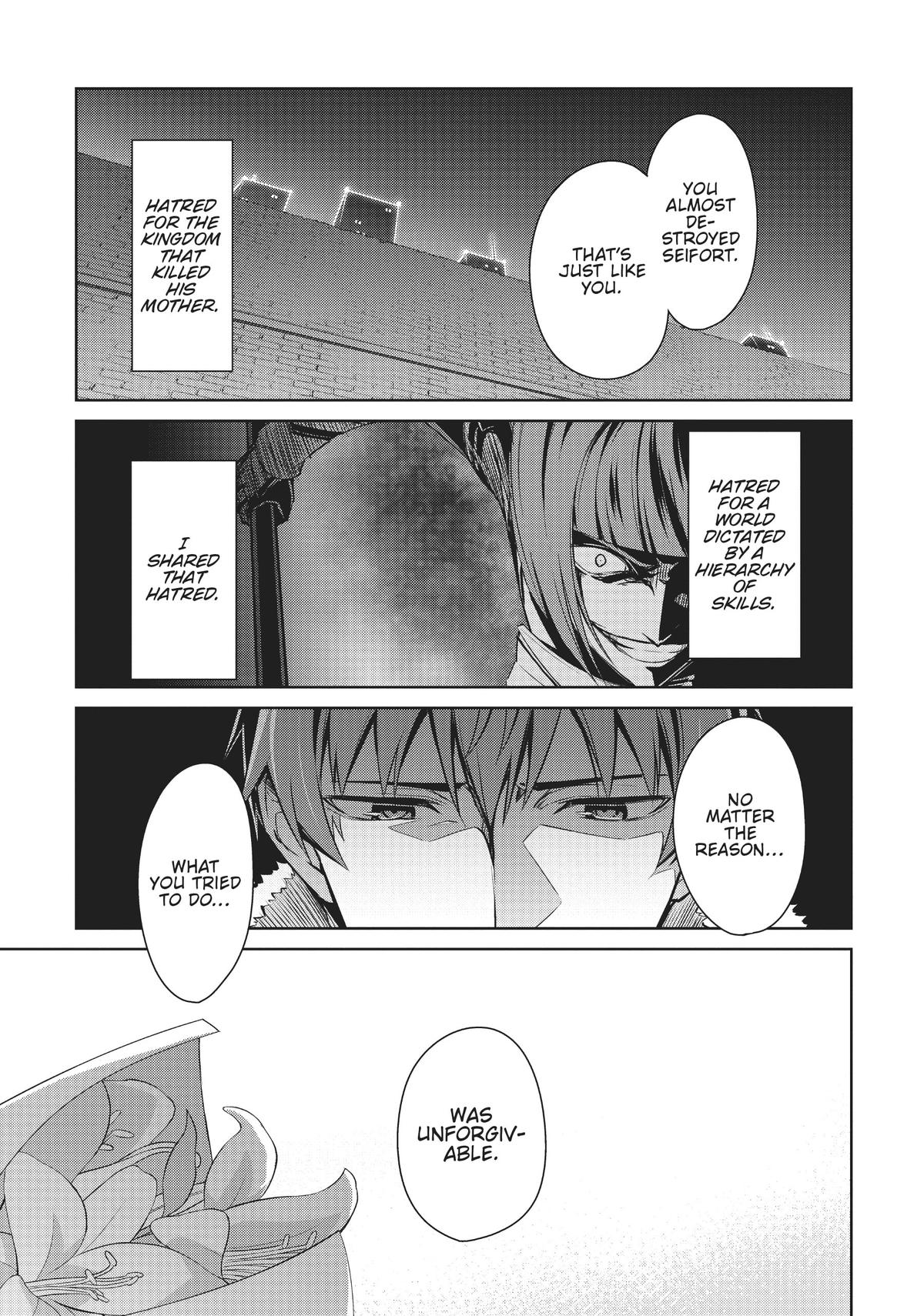 Read Berserk of Gluttony EN Manga Online