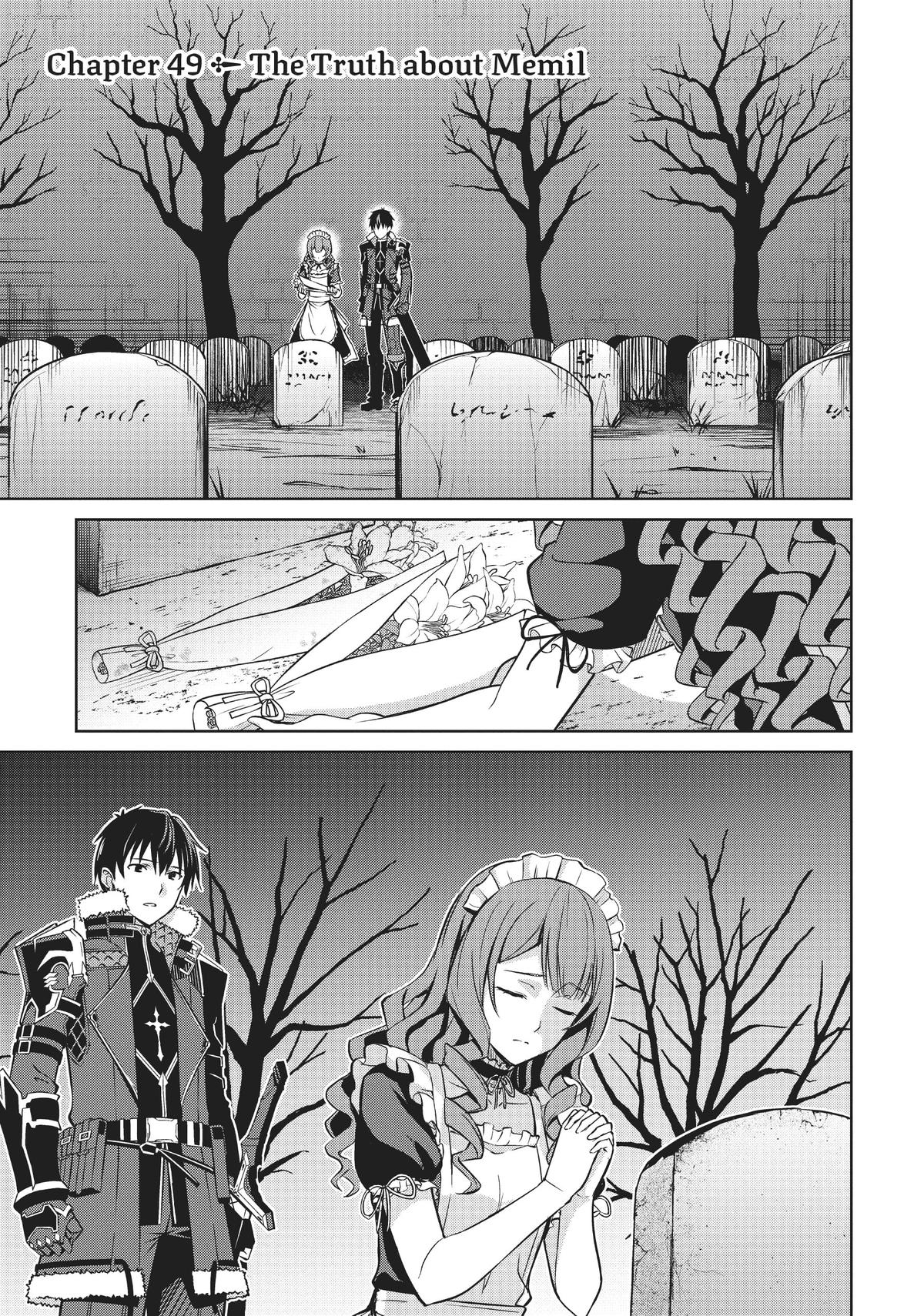 Read Berserk of Gluttony EN Manga Online