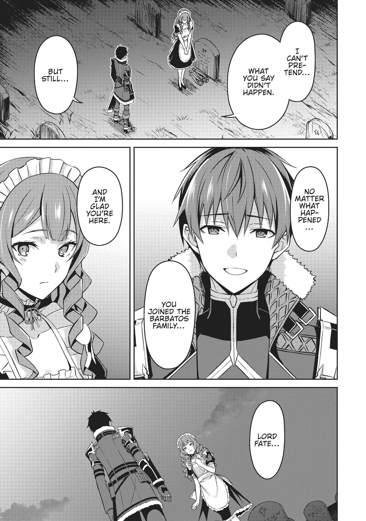 Read Berserk of Gluttony EN Manga Online