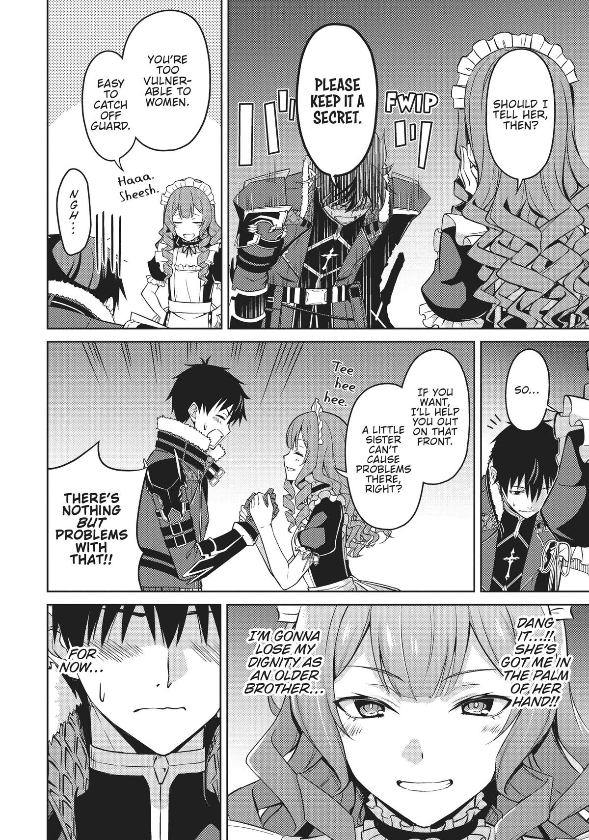 Read Berserk of Gluttony EN Manga Online