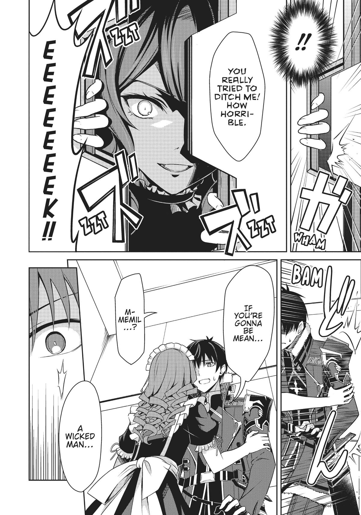 Read Berserk of Gluttony EN Manga Online