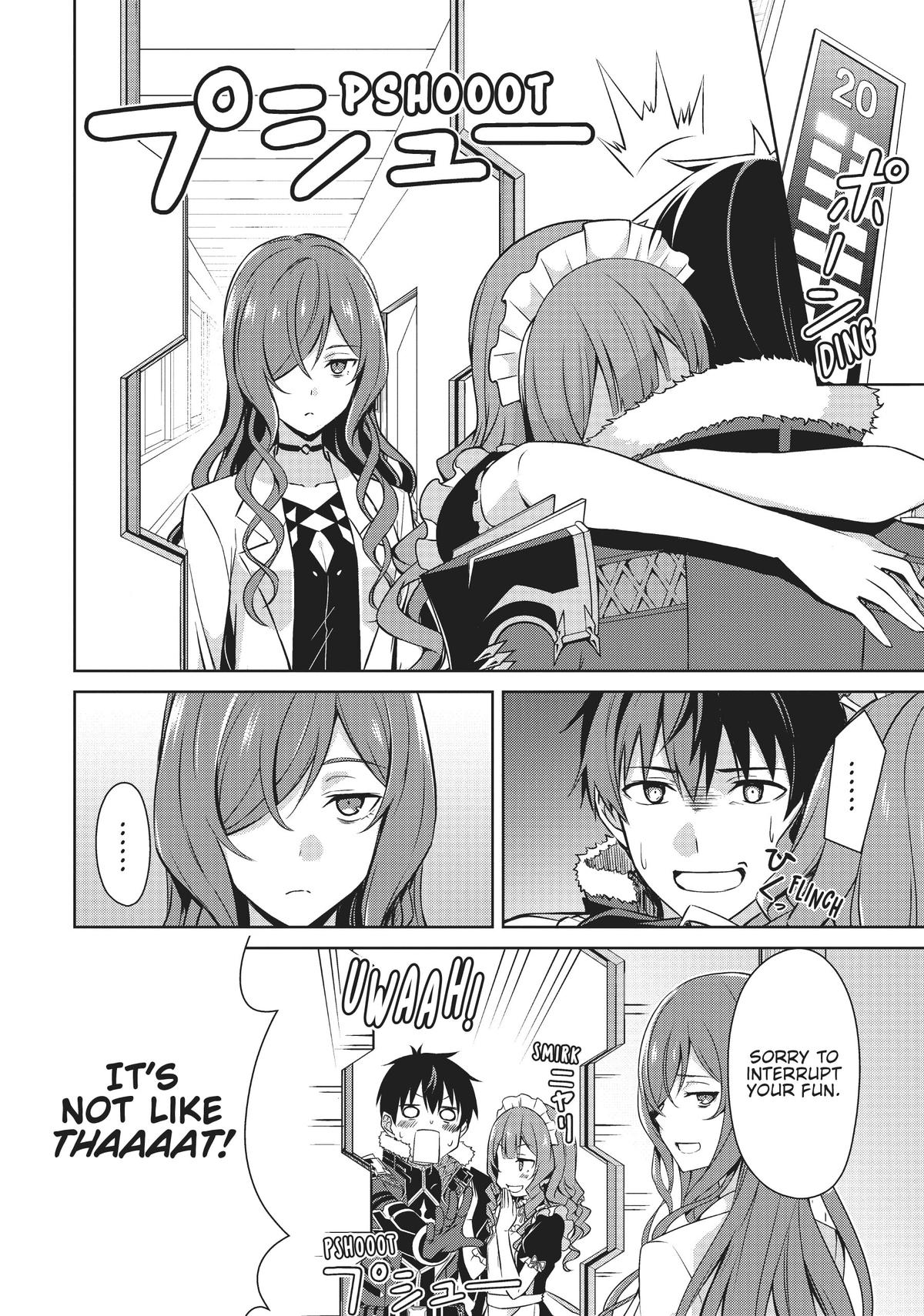 Read Berserk of Gluttony EN Manga Online