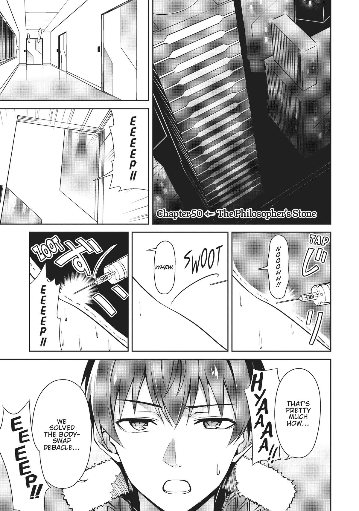 Read Berserk of Gluttony EN Manga Online