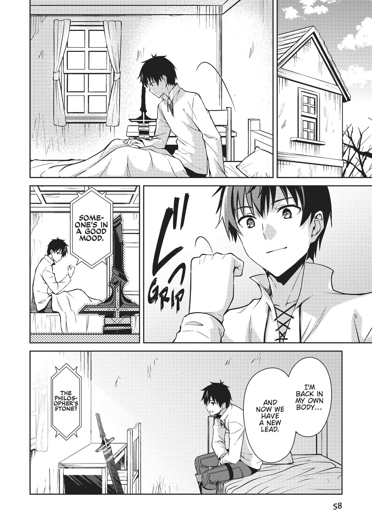 Read Berserk of Gluttony EN Manga Online