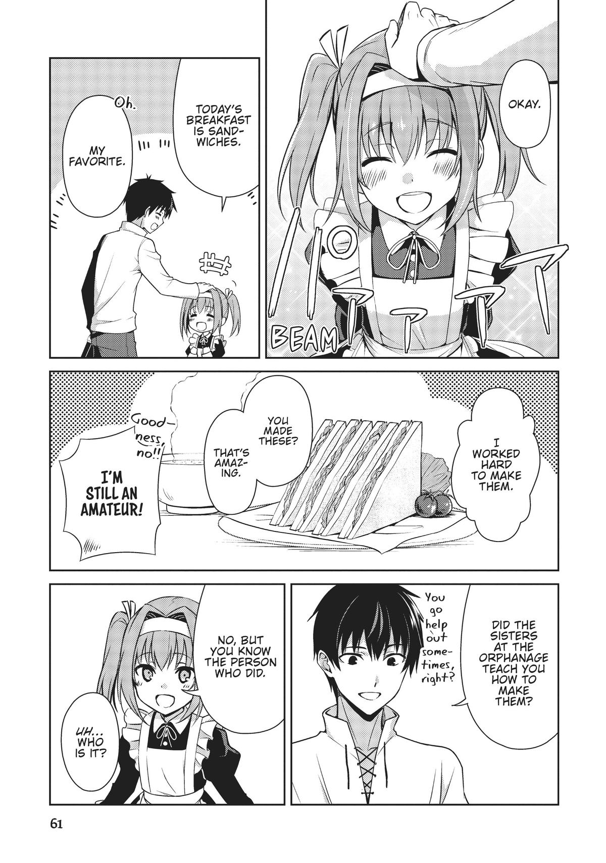 Read Berserk of Gluttony EN Manga Online