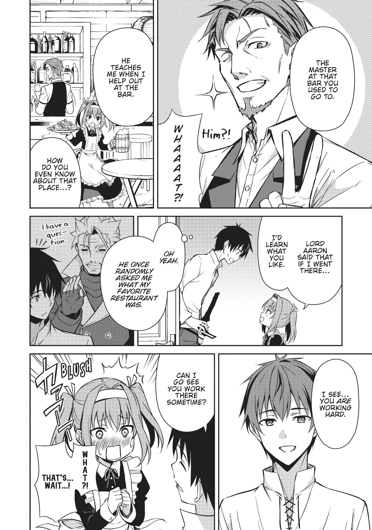 Read Berserk of Gluttony EN Manga Online