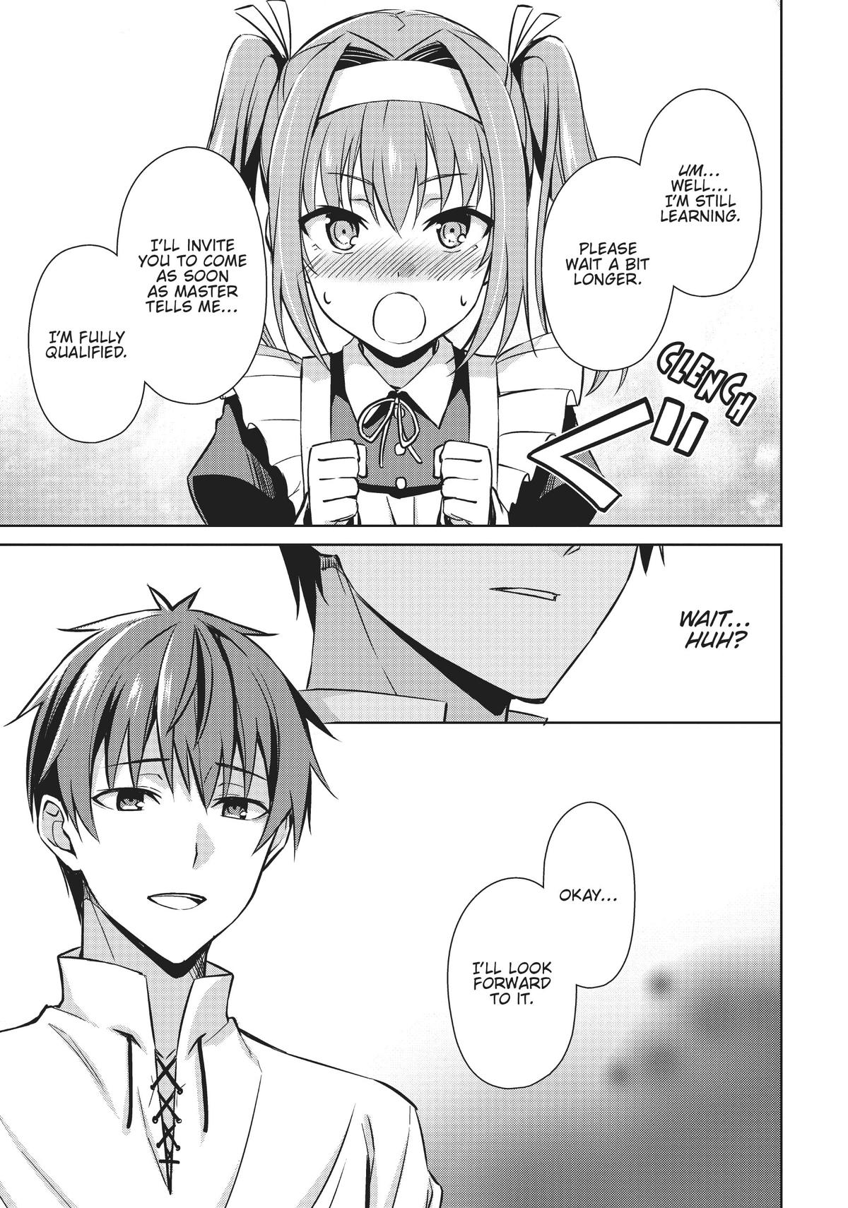 Read Berserk of Gluttony EN Manga Online