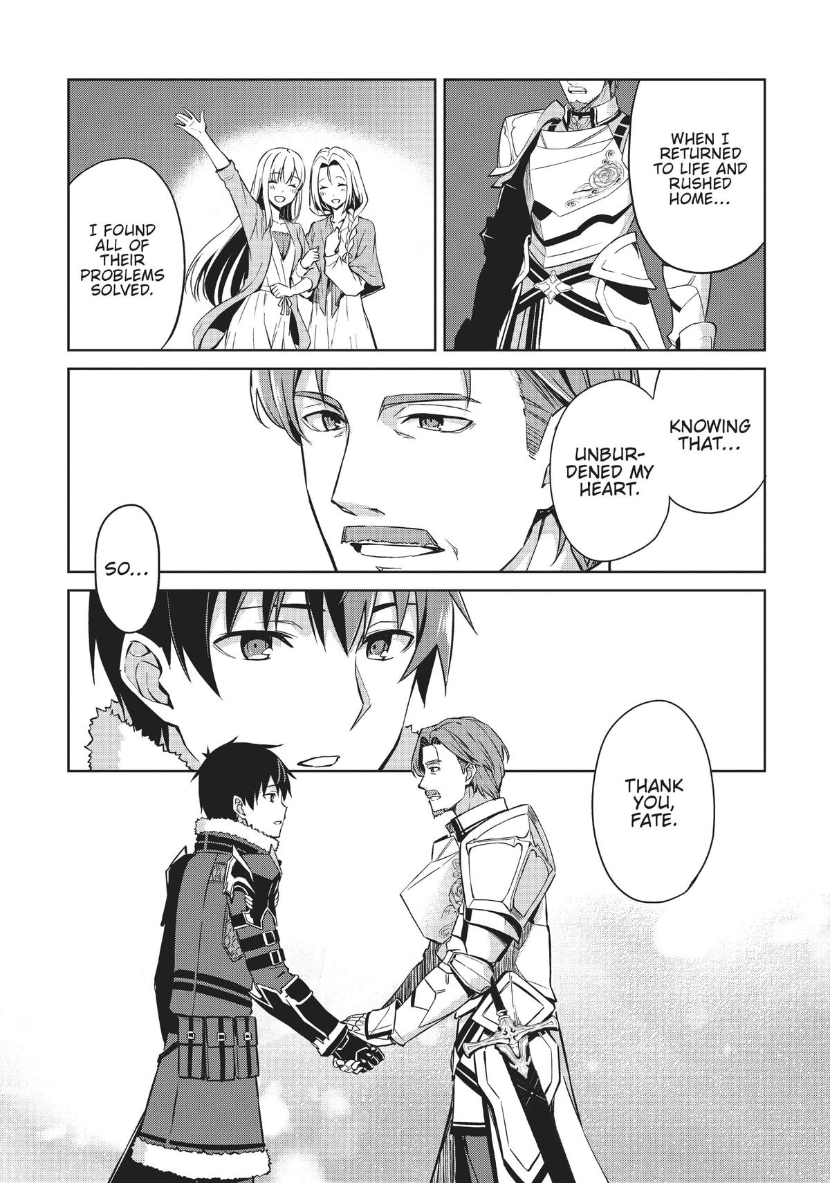 Read Berserk of Gluttony EN Manga Online