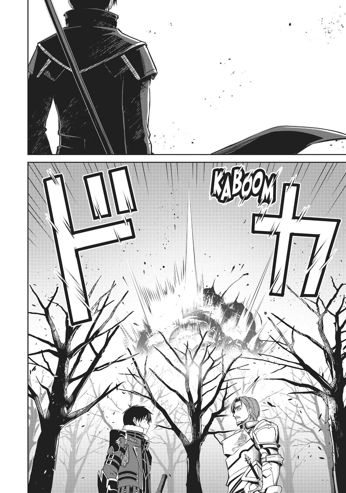 Read Berserk of Gluttony EN Manga Online