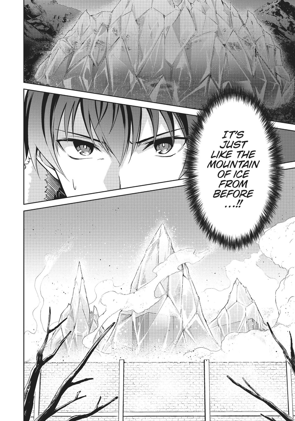 Read Berserk of Gluttony EN Manga Online