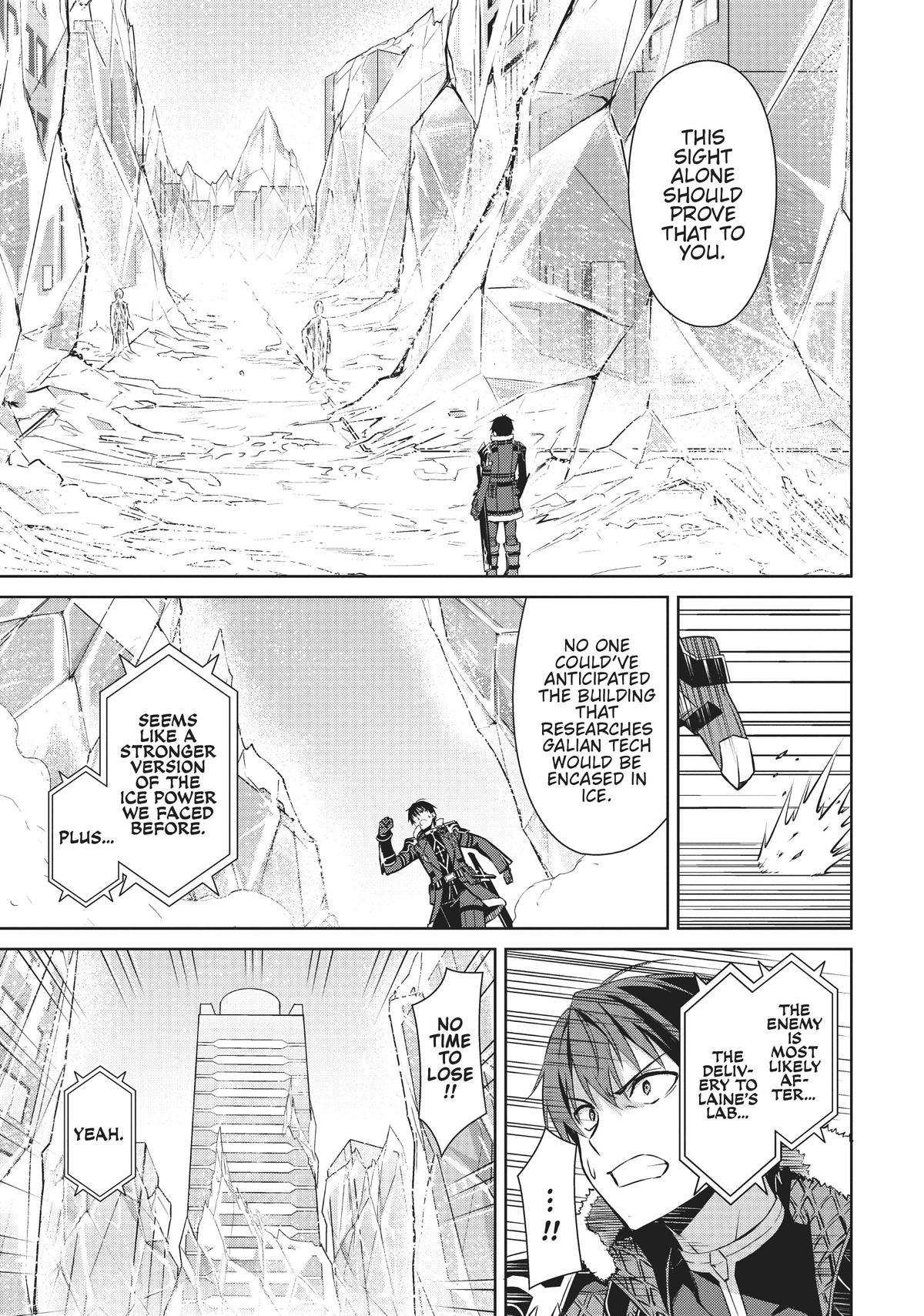 Read Berserk of Gluttony EN Manga Online