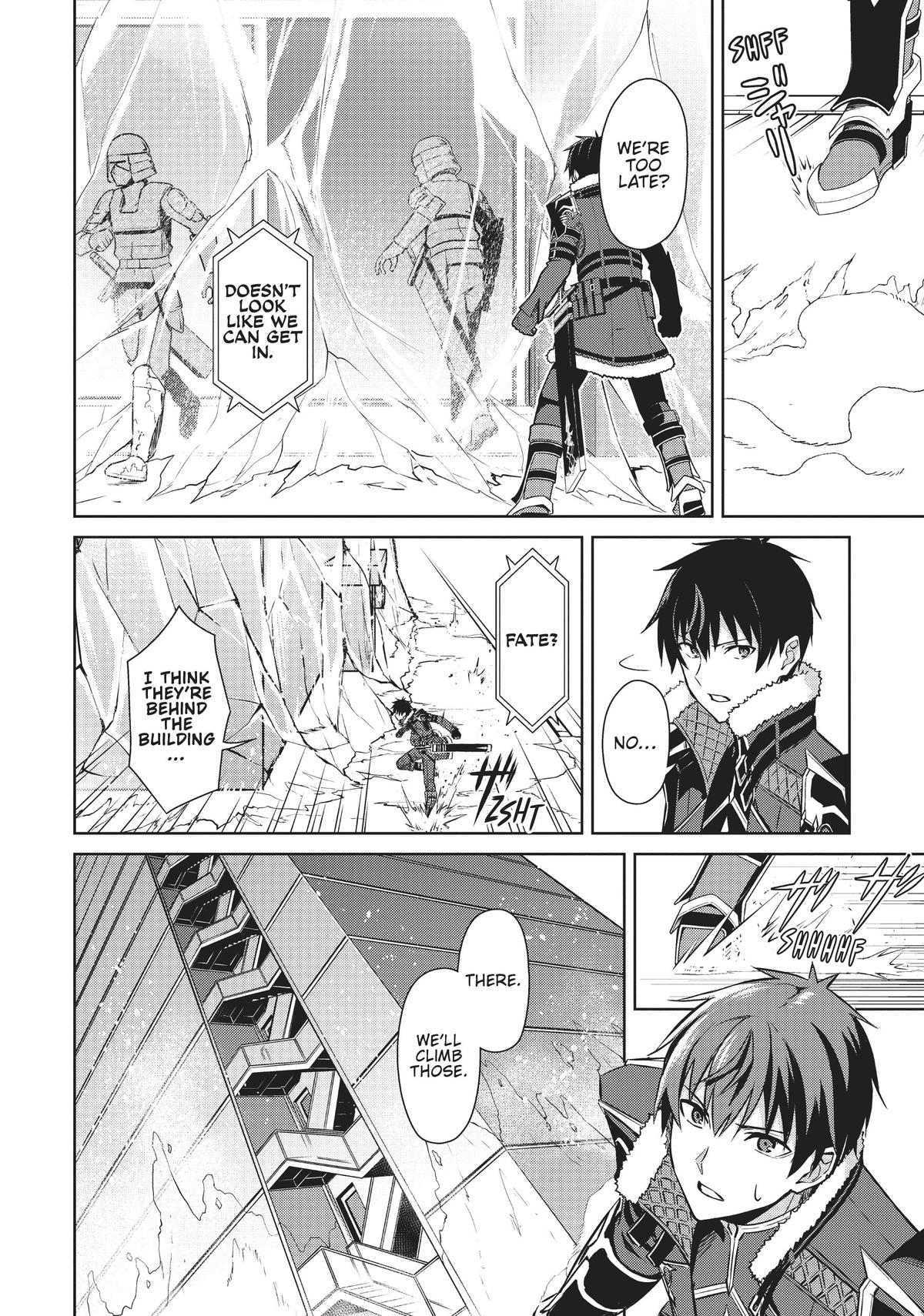 Read Berserk of Gluttony EN Manga Online