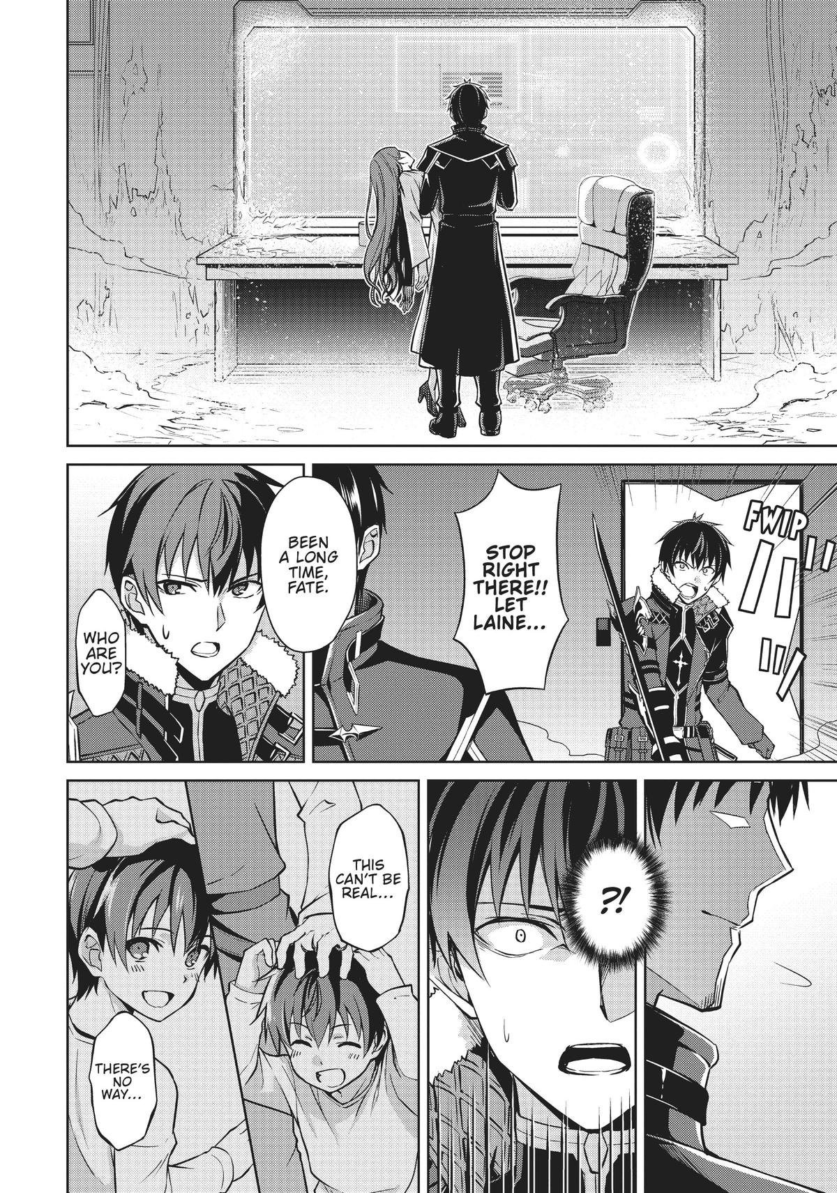 Read Berserk of Gluttony EN Manga Online