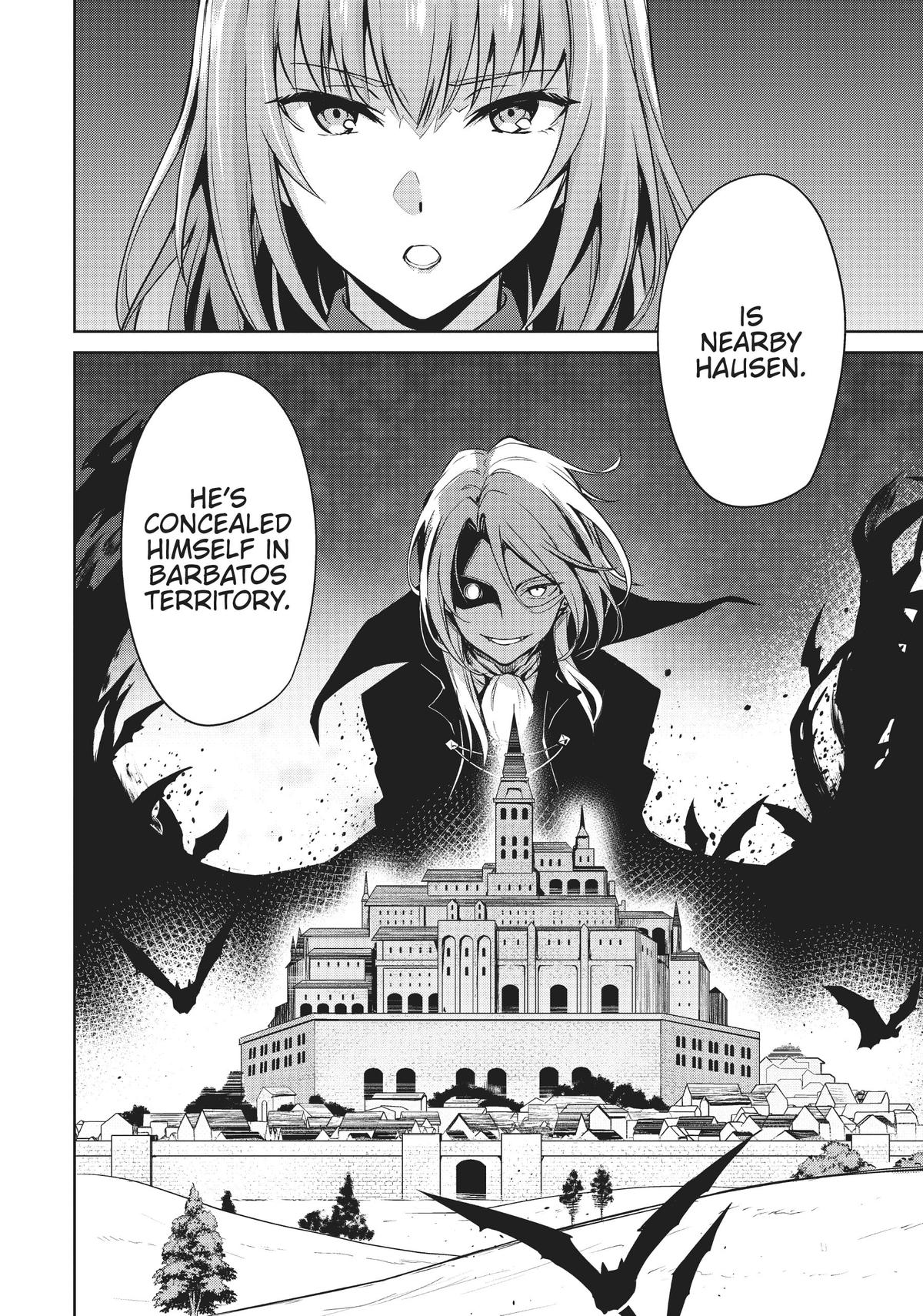 Read Berserk of Gluttony EN Manga Online