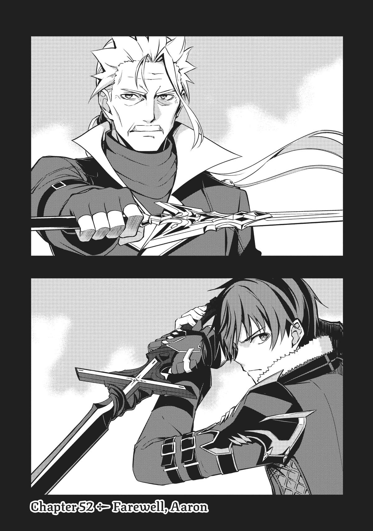 Read Berserk of Gluttony EN Manga Online