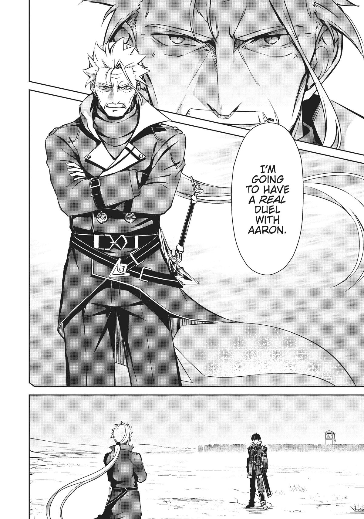 Read Berserk of Gluttony EN Manga Online