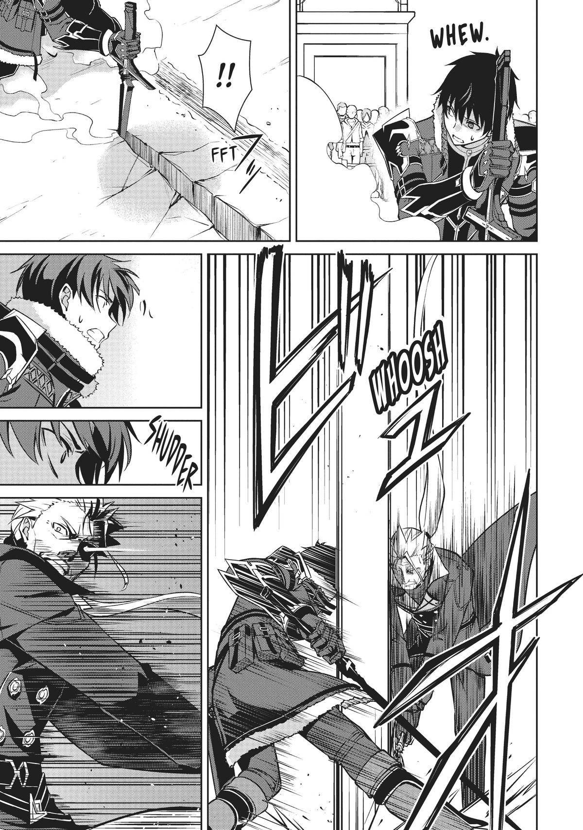 Read Berserk of Gluttony EN Manga Online