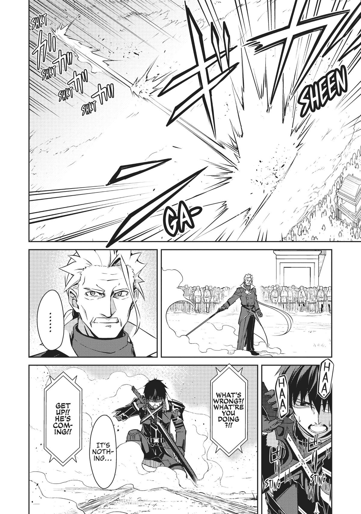 Read Berserk of Gluttony EN Manga Online