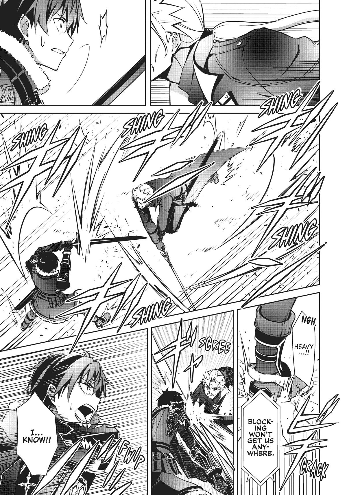 Read Berserk of Gluttony EN Manga Online