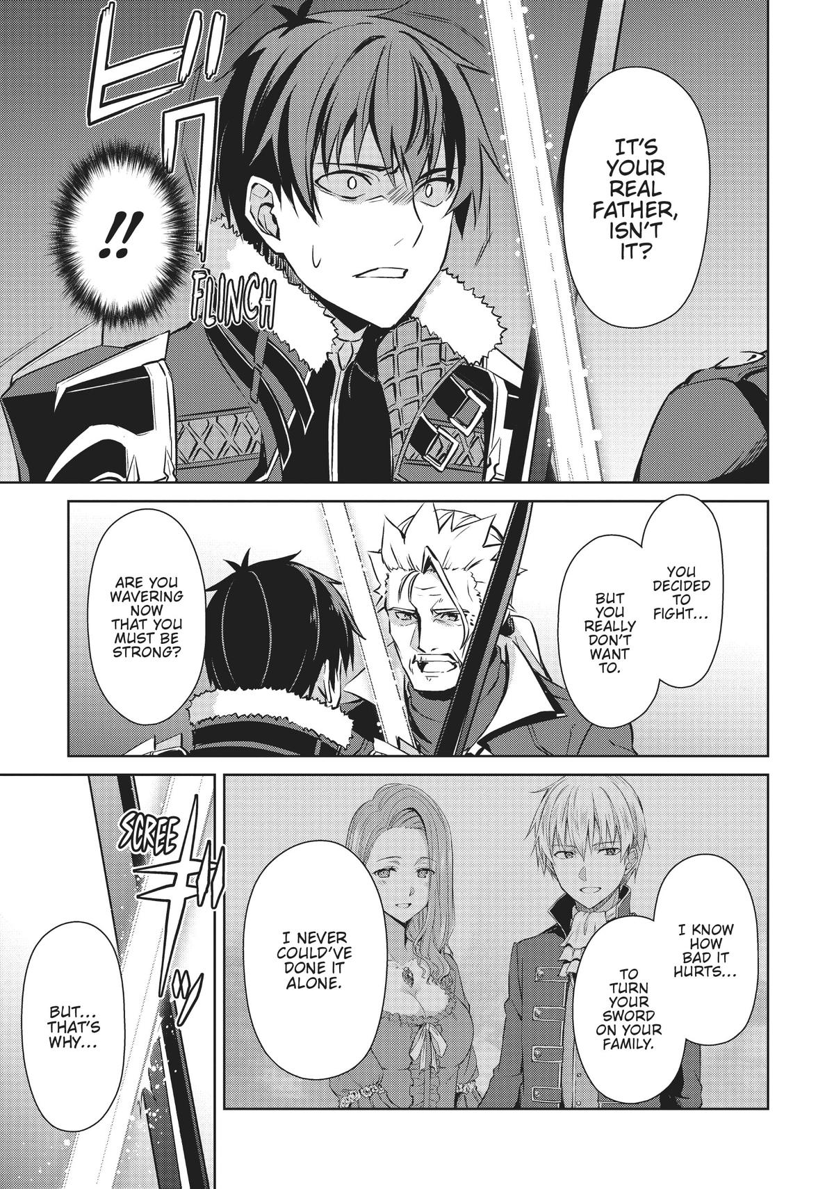 Read Berserk of Gluttony EN Manga Online