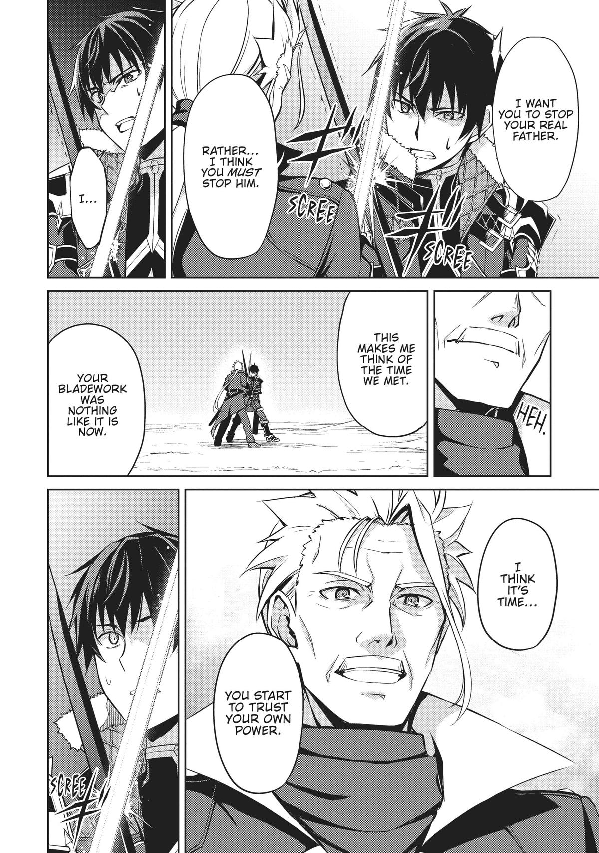 Read Berserk of Gluttony EN Manga Online